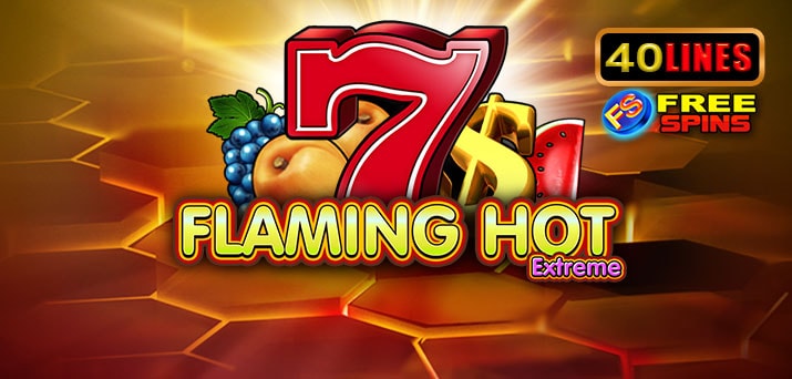 Flaming Hot Extreme: o experiență de joc incendiară