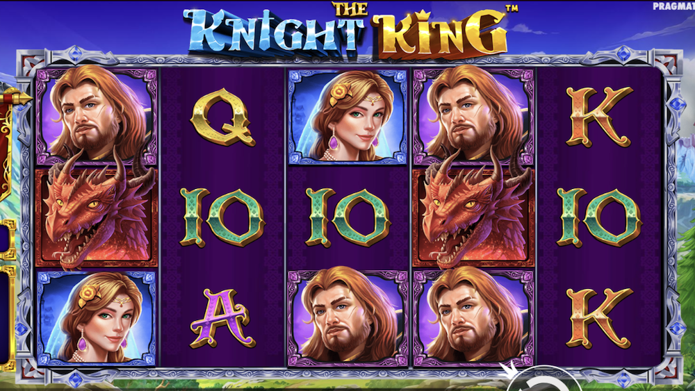 The Knight King: o primă privire asupra gameplay-ului