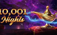 10.001 Nights slots