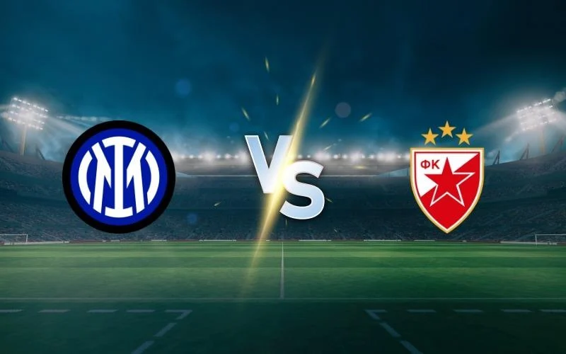 Inter Milano – Crvena Zvezda: duel de foc în Liga Campionilor