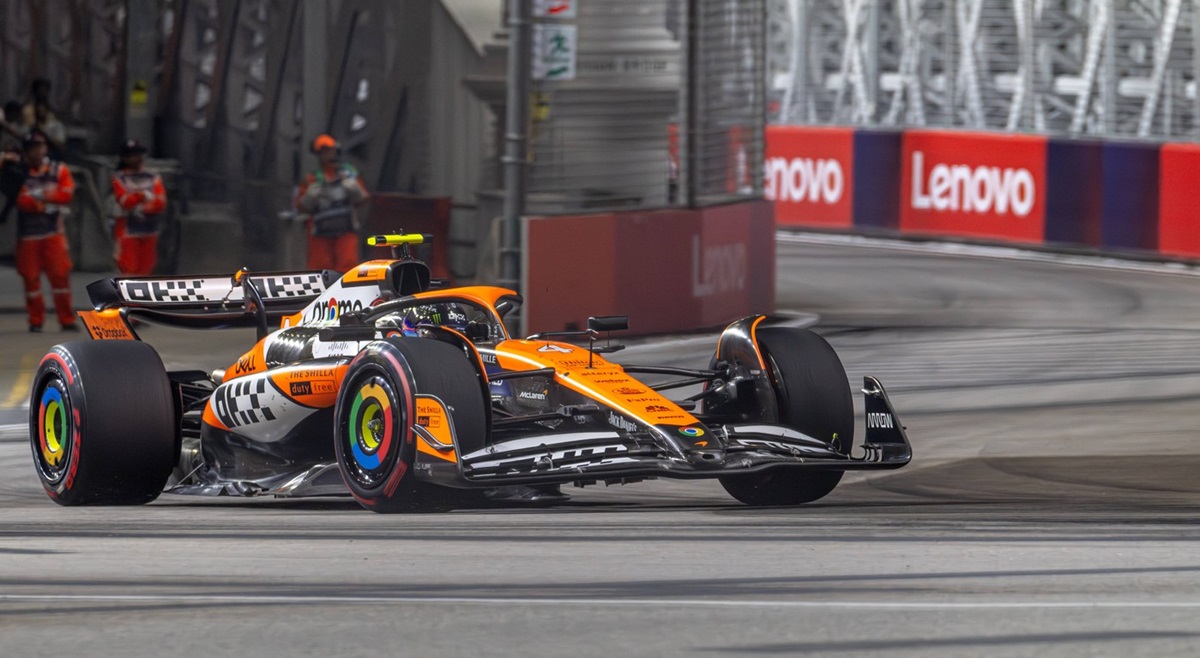 Formula 1 revine la Singapore: cele mai bune ponturi pentru marele premiu!