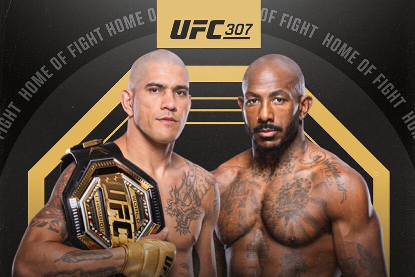 UFC 307: Alex Pereira vs. Khalil Rountree – analiză și ponturi