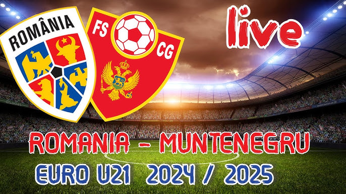 România U21 se pregătește pentru duelul cu Muntenegru U21 la Euro 2025