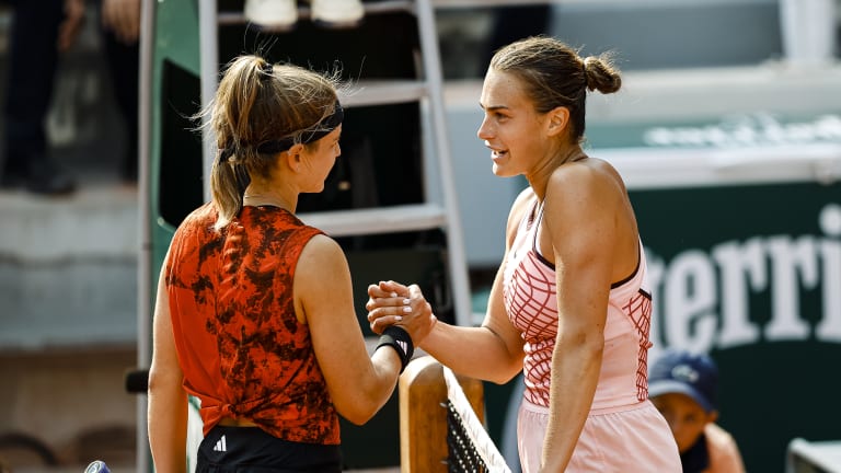 Sabalenka și Muchova: meciul care promite spectacol la Beijing WTA 2024