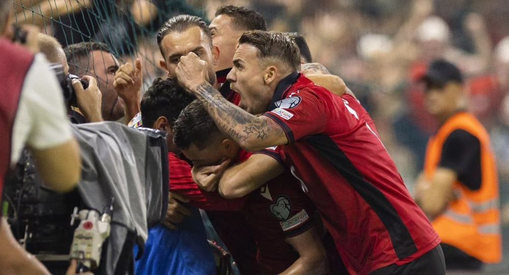 Cehia vs. Albania: un duel atractiv în Nations League
