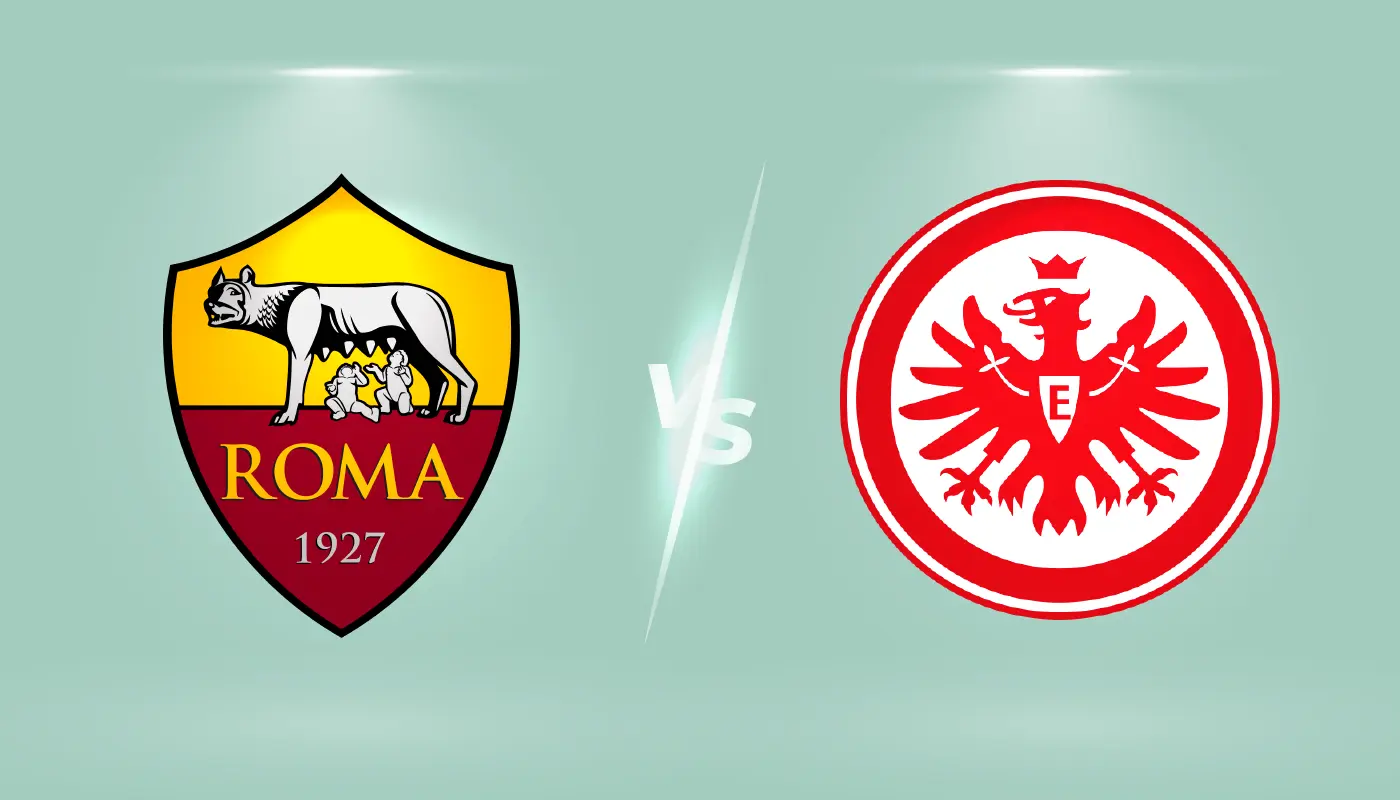 Europa League: duel între AS Roma și Eintracht Frankfurt pe 30 ianuarie 2025