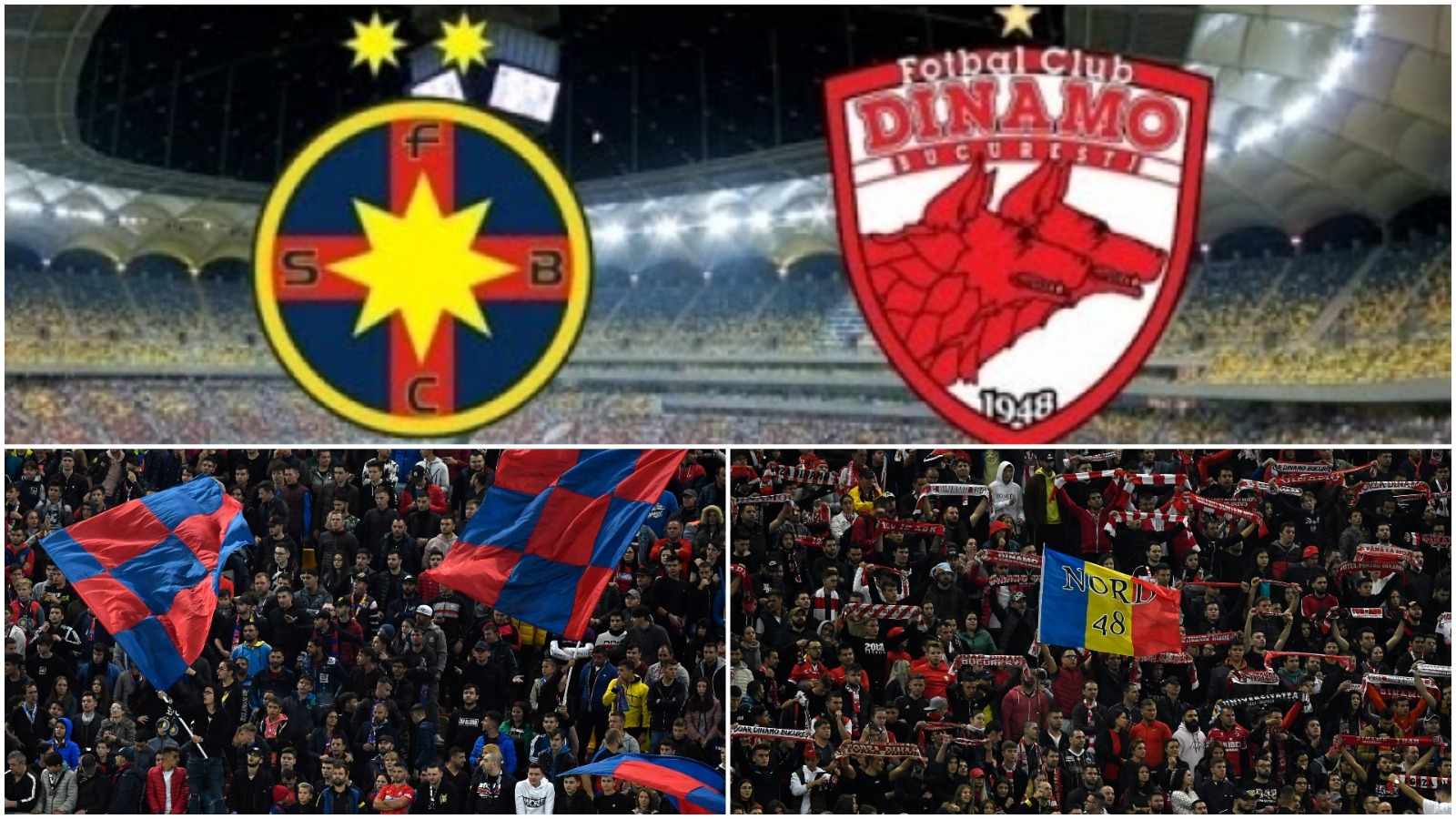 Derby-ul din 23 februarie: FCSB vs. Dinamo B – analiză și pariuri pe goluri și cornere