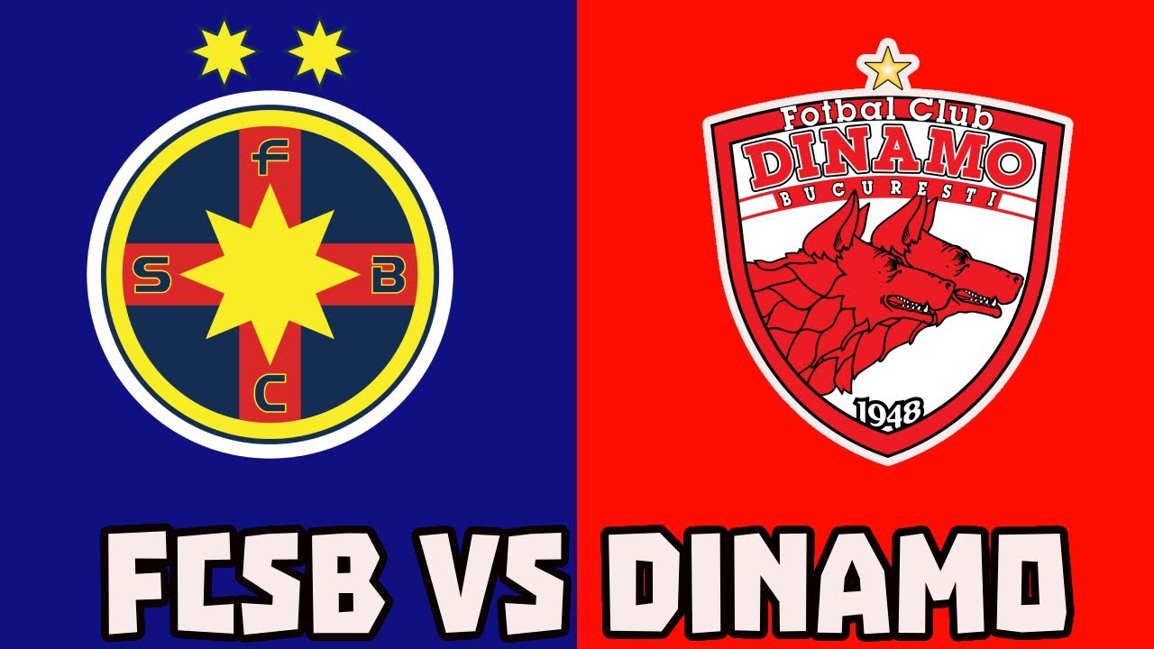 Dinamo București vs. FCSB: Duel de foc în Play-off-ul SuperLigii!