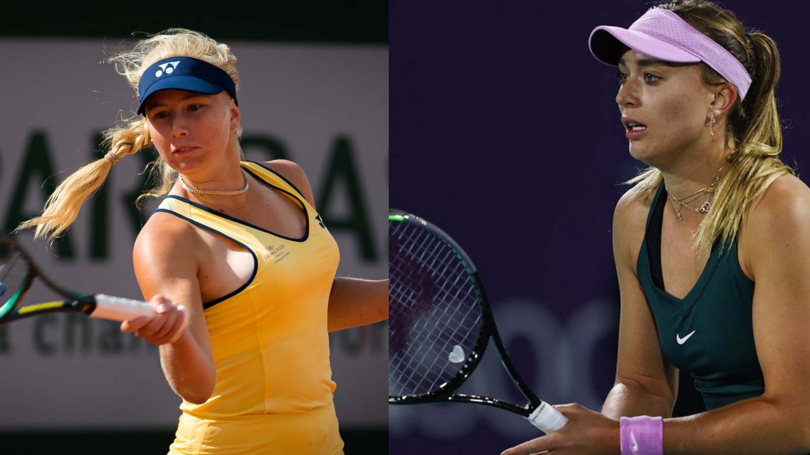 Meciul Tauson vs Badosa la Miami – o luptă strânsă în F-WTA