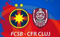 FCSB și CFR Cluj
