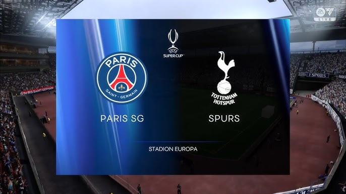 Supercupa Europei 2025: Paris SG – Tottenham, duelul așteptat al verii