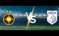 FCSB întâlnește Drita
