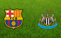Newcastle – Barcelona